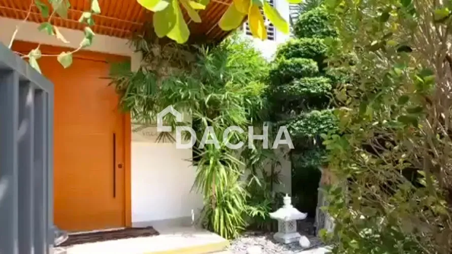 Villa de 4 chambres à Sidra Villas, UAE No. 2656