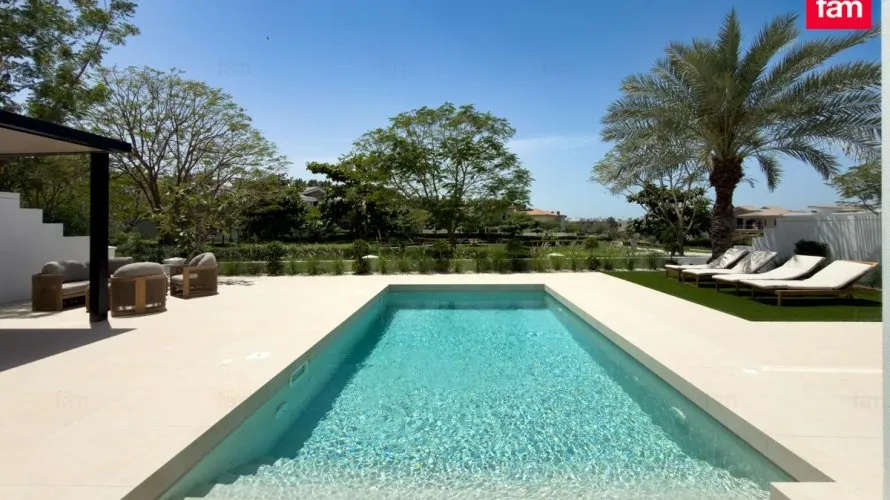 Villa de 5 chambres à Dubai, UAE No. 2242 № 26