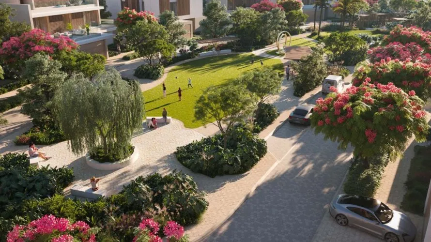 Villa de 6 chambres à Dubai, UAE No. 2411 № 10