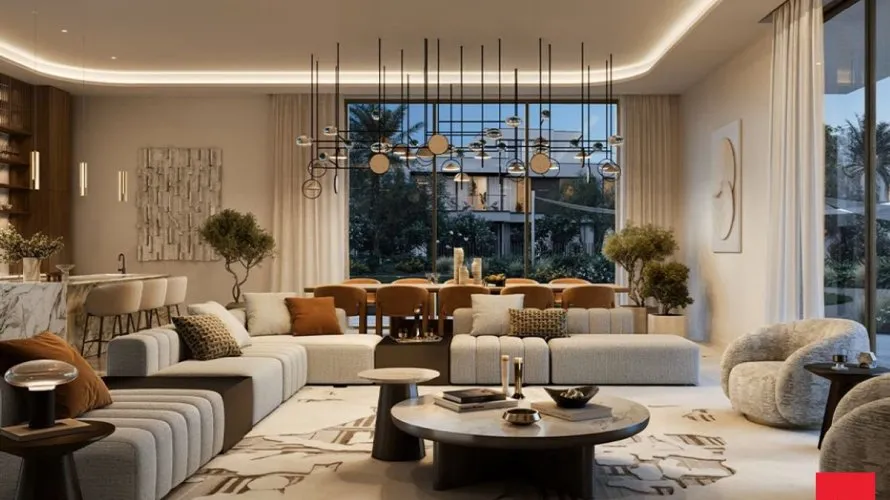 Villa de 5 chambres à Dubai, UAE No. 2436 № 2