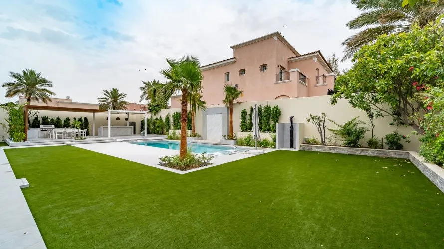 Villa de 5 chambres à Dubai, UAE No. 2377 № 5