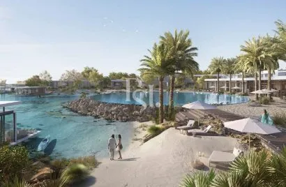 Villa de 5 chambres à Abu Dhabi, UAE No. 2565