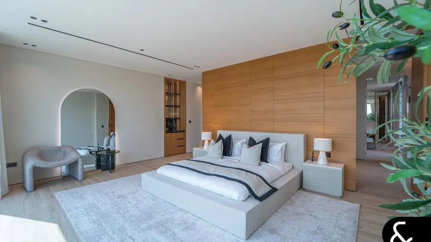 Villa de 5 chambres à Jumeirah Golf Estates, UAE No. 2238 № 12