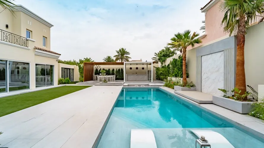 Villa de 5 chambres à Dubai, UAE No. 2346 № 16