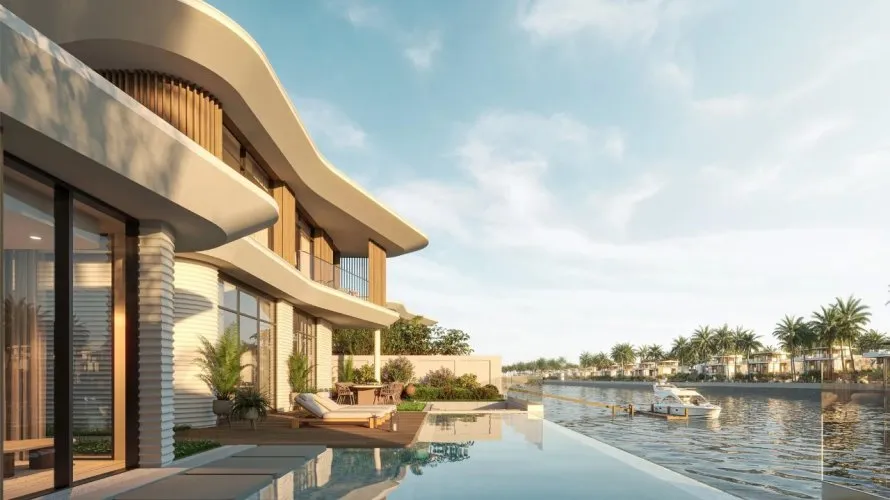 Villa de 5 chambres à Yas Island, UAE No. 2345 № 5