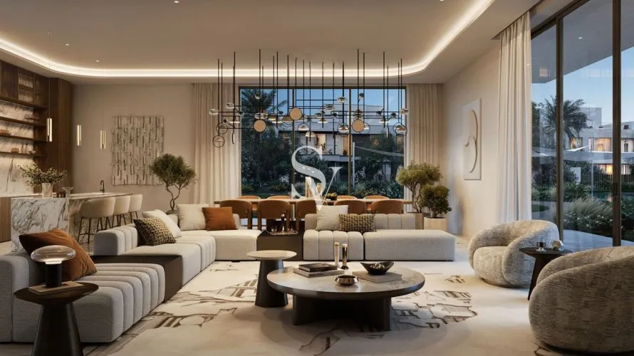 Villa de 5 chambres à Dubai, UAE No. 2322 № 3