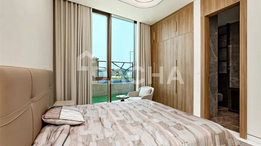 Villa de 6 chambres à Dubai South (Dubai World Central), UAE No. 2405 № 19