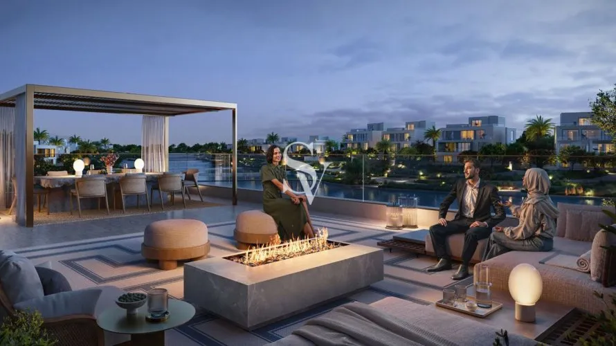 Villa de 5 chambres à Dubai, UAE No. 2322 № 4
