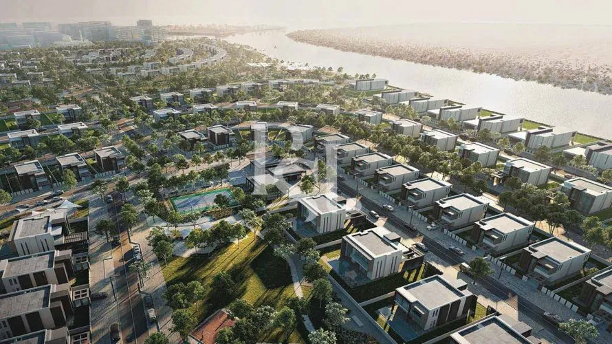 Villa de 5 chambres à Yas Island, UAE No. 2583 № 3