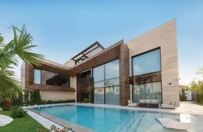 Villa de 6 chambres à Haia Villa Terra Collection Pearl Jumeirah, UAE No. 2352