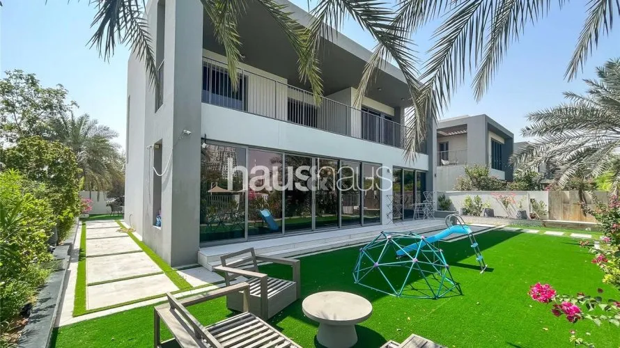 Villa de 5 chambres à Sidra Villas, UAE No. 2221 № 2