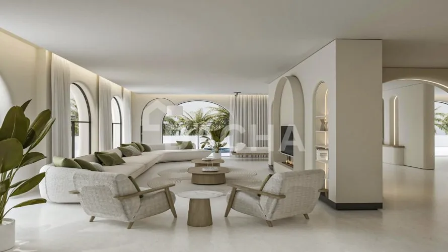 Villa de 5 chambres à Jumeirah Golf Estates, UAE No. 2487 № 10