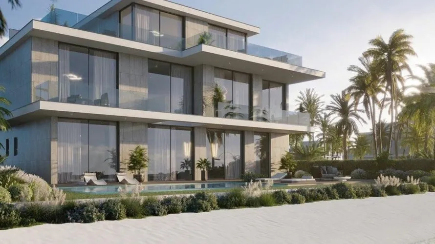 Villa de 5 chambres à Meydan, UAE No. 2657 № 15