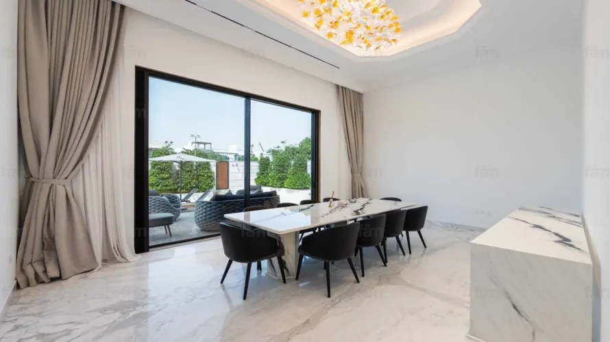 Villa de 5 chambres à Dubai Hills Estate, UAE No. 2388 № 13