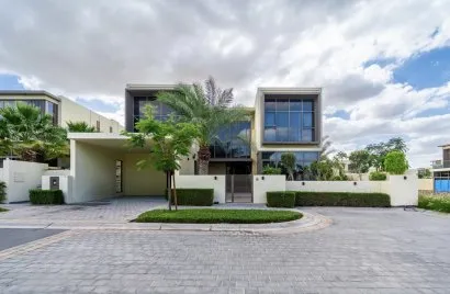 Villa de 5 chambres à Dubai, UAE No. 2256