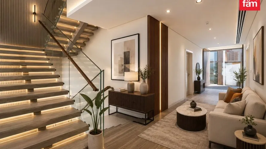Villa de 5 chambres à Dubai, UAE No. 2597 № 25