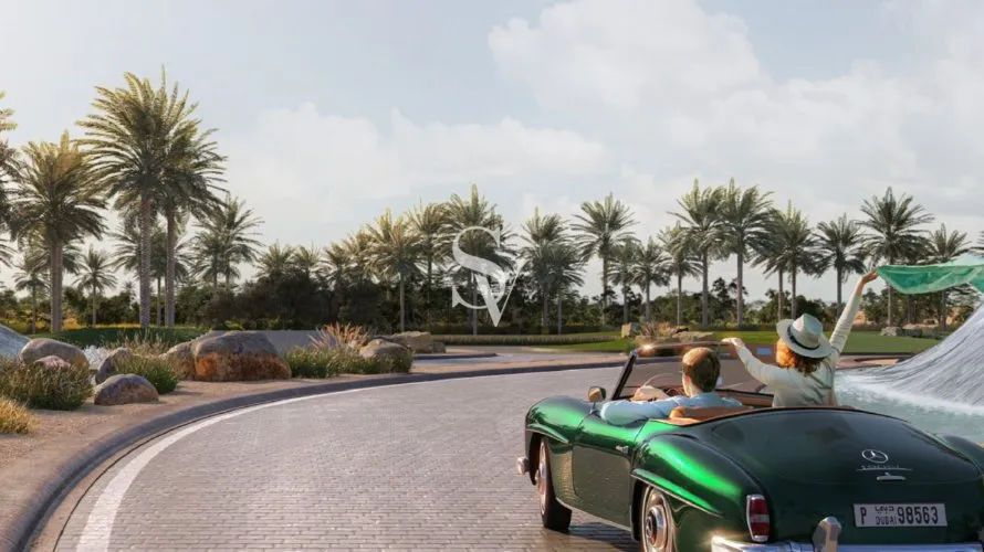 Villa de 6 chambres à Dubai, UAE No. 2324 № 4