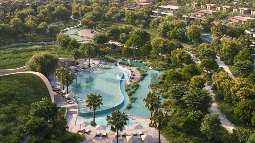 Villa de 6 chambres à Dubai Land, UAE No. 2323 № 2