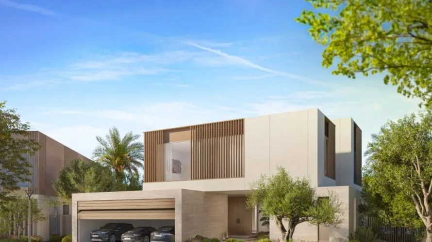 Villa de 6 chambres à Dubai, UAE No. 2411 № 1
