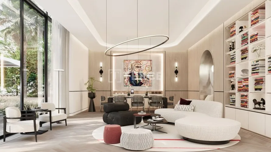 Villa de 7 chambres à Meydan, UAE No. 2499 № 12