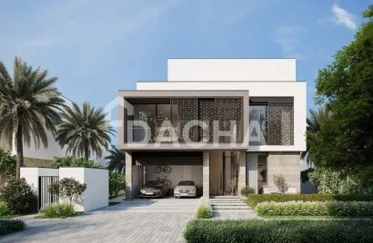 Villa de 6 chambres à Palm Jebel Ali, UAE No. 2503
