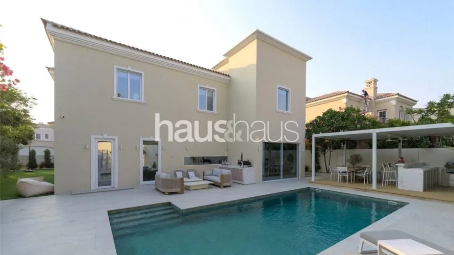Villa de 5 chambres à Arabian Ranches, UAE No. 2214 № 24