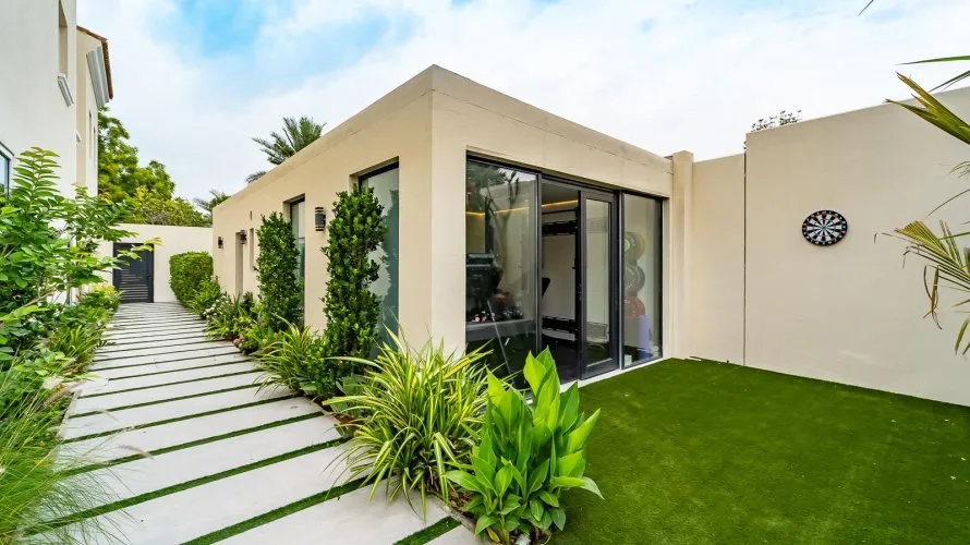 Villa de 5 chambres à Dubai, UAE No. 2346 № 3