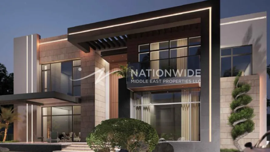 Villa de 6 chambres à Abu Dhabi, UAE No. 2225 № 8