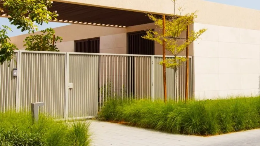 Villa de 4 chambres à Al Zorah, UAE No. 2227 № 26