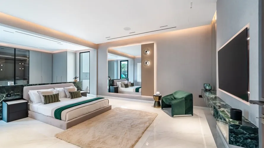 Villa de 6 chambres à Wadi Al Safa 3, UAE No. 2305 № 17