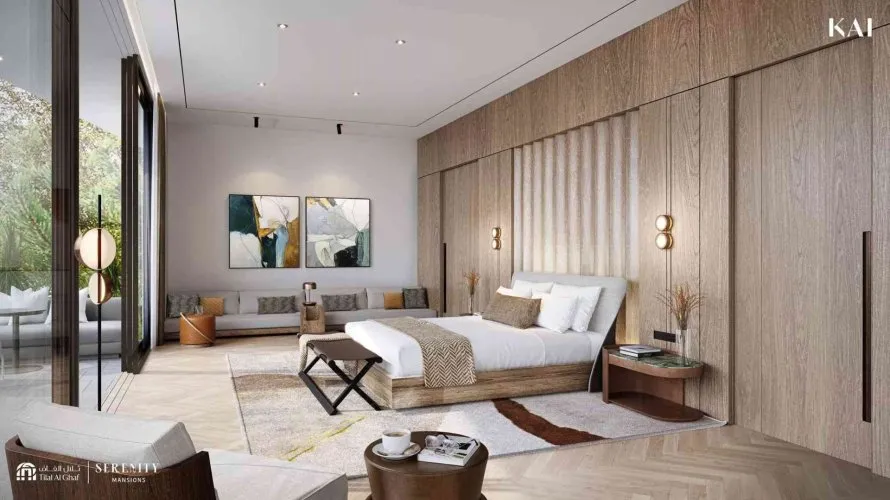 Villa de 6 chambres à Tilal Al Ghaf, UAE No. 2258 № 16