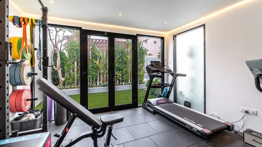 Villa de 5 chambres à Dubai, UAE No. 2346 № 15