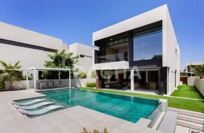 Villa de 5 chambres à DAMAC Hills (Akoya by DAMAC), UAE No. 2429