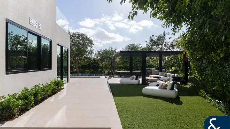 Villa de 5 chambres à Jumeirah Islands, UAE No. 2290 № 2