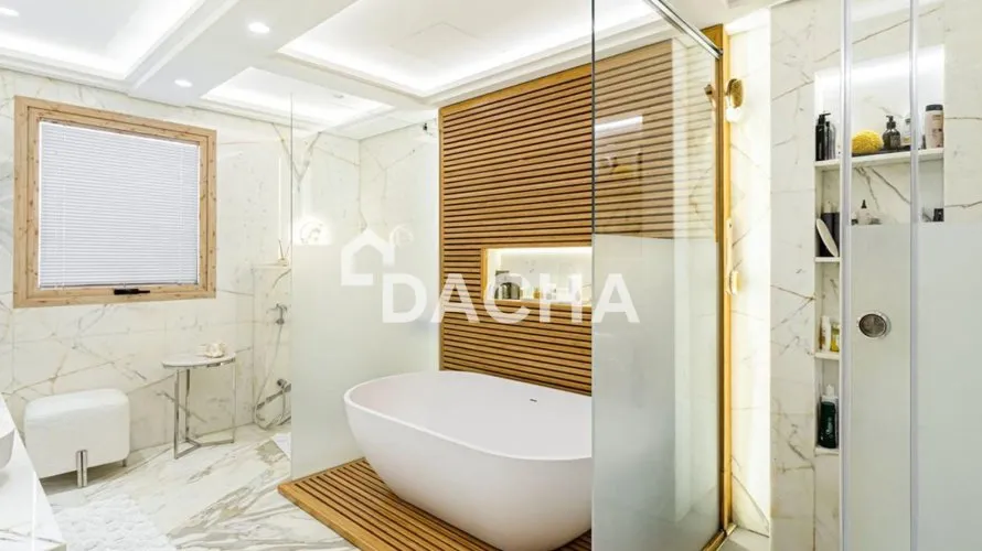 Villa de 4 chambres à Sidra Villas, UAE No. 2656 № 10