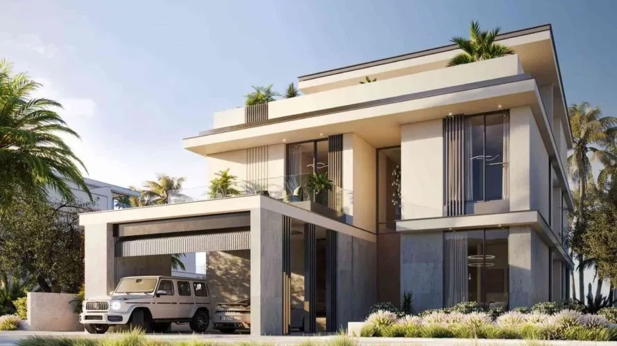 Villa de 6 chambres à Dubai, UAE No. 2260 № 2