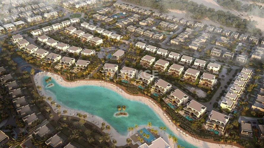 Villa de 7 chambres à Meydan, UAE No. 2499 № 1