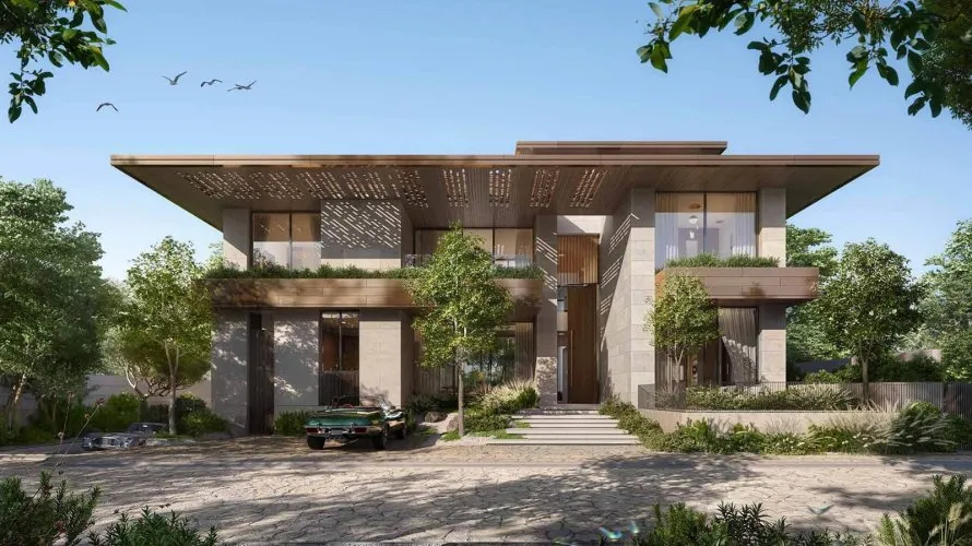 Villa de 5 chambres à Dubai Land, UAE No. 2358 № 17
