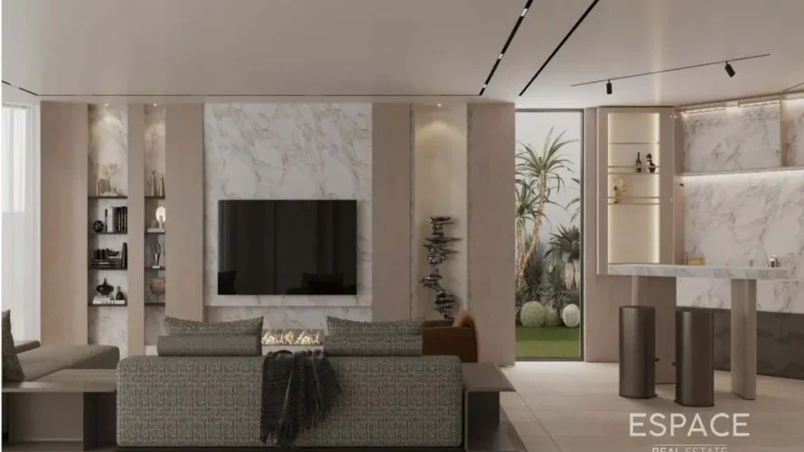 Villa de 4 chambres à Palm Jumeirah, UAE No. 2993 № 17