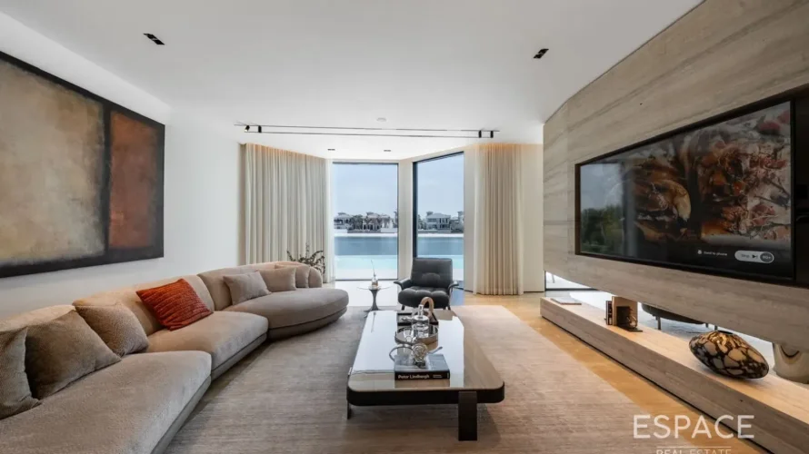 Villa de 5 chambres à Palm Jumeirah, UAE No. 2990 № 4