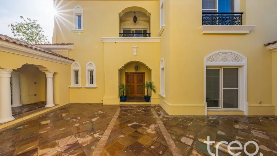 Villa de 5 chambres à Arabian Ranches, UAE No. 2821 № 23