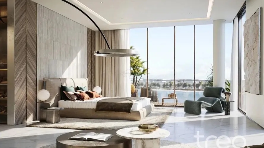 Villa de 5 chambres à District One, UAE No. 2825 № 8