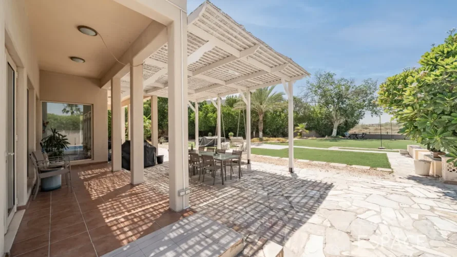 Villa de 5 chambres à Saheel, UAE No. 2969 № 3