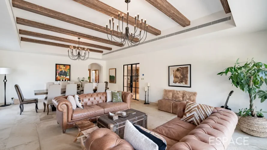 Villa de 5 chambres à Arabian Ranches, UAE No. 2983 № 17