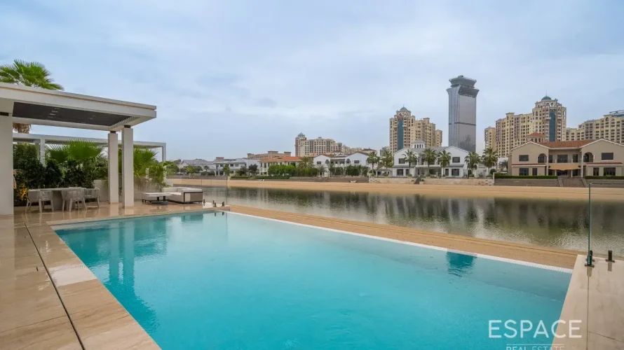 Villa de 5 chambres à Palm Jumeirah, UAE No. 2967 № 9