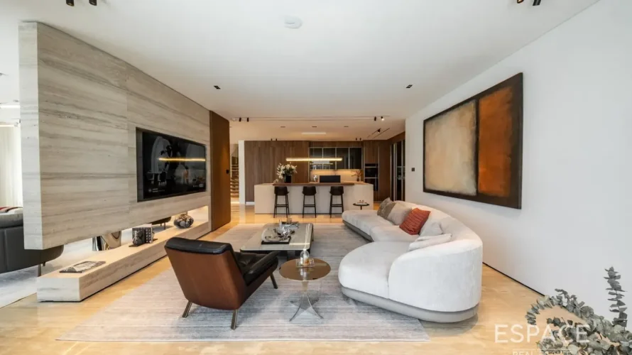 Villa de 5 chambres à Palm Jumeirah, UAE No. 2990 № 7