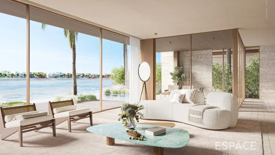 Villa de 6 chambres à Palm Jebel Ali, UAE No. 2988 № 7