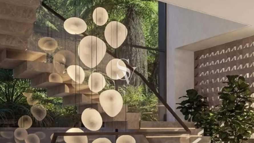 Villa de 6 chambres à Tilal Al Ghaf, UAE No. 2796 № 15