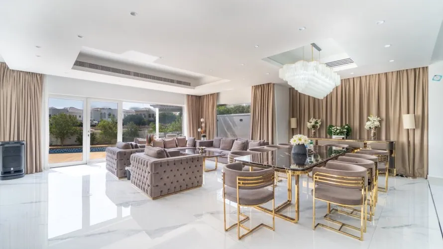 Villa de 7 chambres à Dubai, UAE No. 2864 № 25