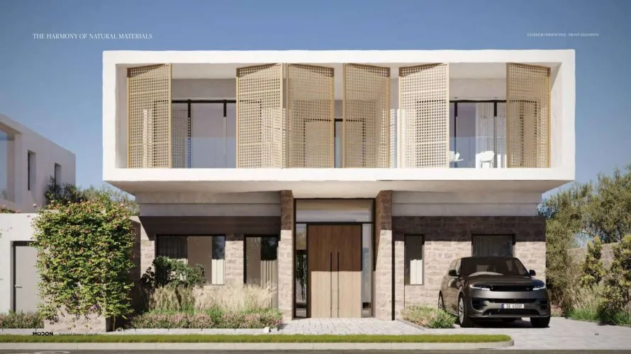 Villa de 8 chambres à Al Hudayriat Island, UAE No. 2815 № 5